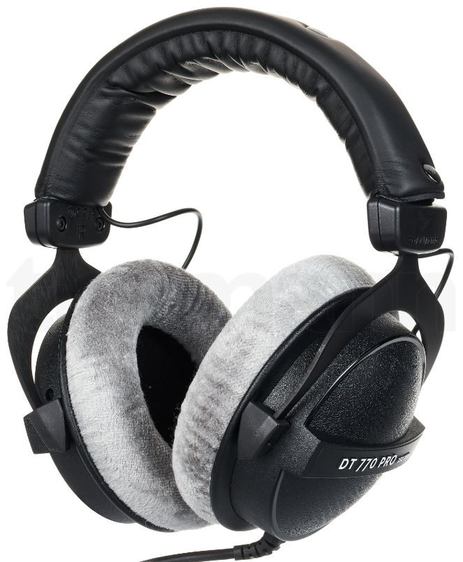 Beyerdynamic DT 770 PRO 250 Ohm